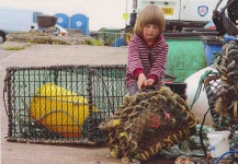 Highly Commended: Orla McKendry, 'Haulin' in the Nets'